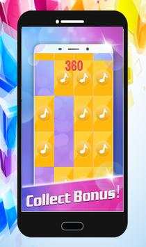 Slendrina Piano Tiles 3 screenshot 1