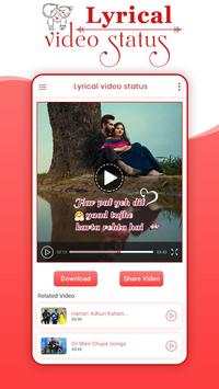 Lyrical - My Photo Lyrical Video Status Maker screenshot 6