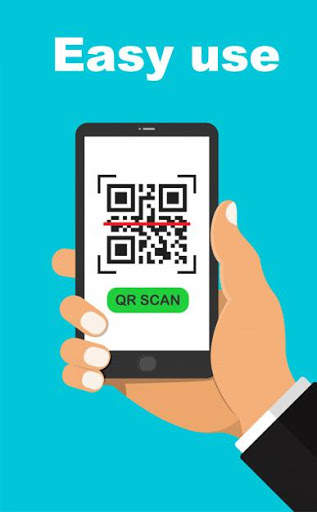 QR code reader & Barcode scanner screenshot 4