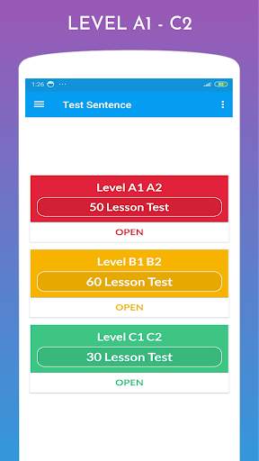 Oxford Vocabulary : 3000 Essential words скриншот 6