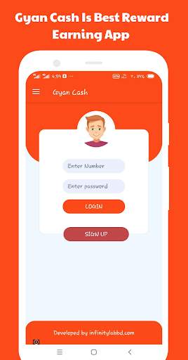 Gyan Cash - Daily Reward App स्क्रीनशॉट 2