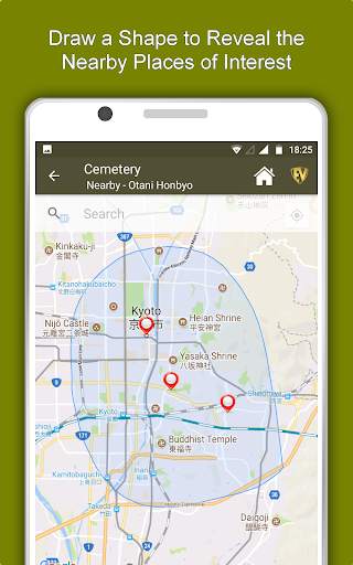 Famous Cemetery Travel & Explore Offline Guide screenshot 13