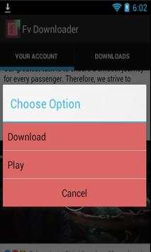 fv downloader screenshot 3