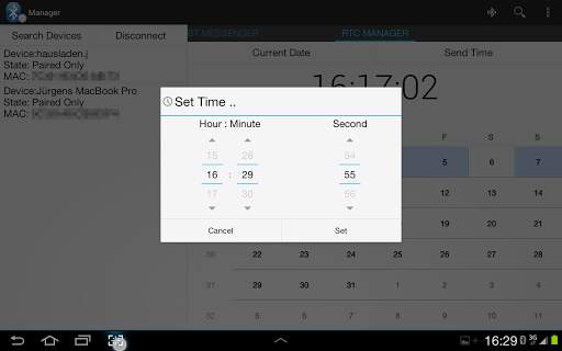 Bluetooth SPP Manager screenshot 13