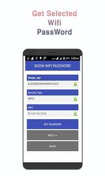 Show WiFi Password  [No Root] screenshot 2
