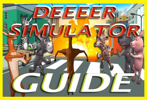 Guide Deeeer Simulator Hero City Funny Goat screenshot 3