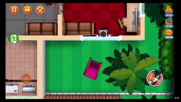 Queez Robbery Bob 2 screenshot 4