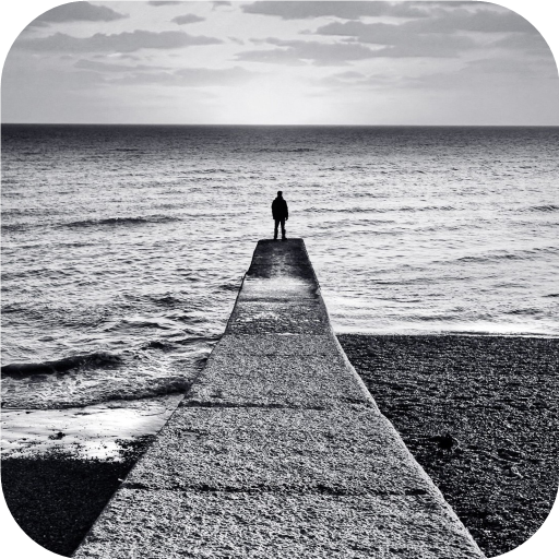 Alone Wallpaper icon