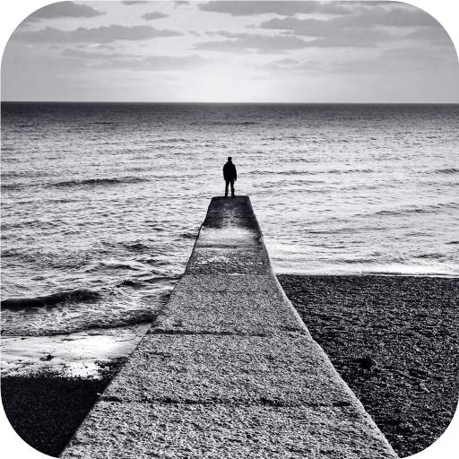 Alone Wallpaper 20201104