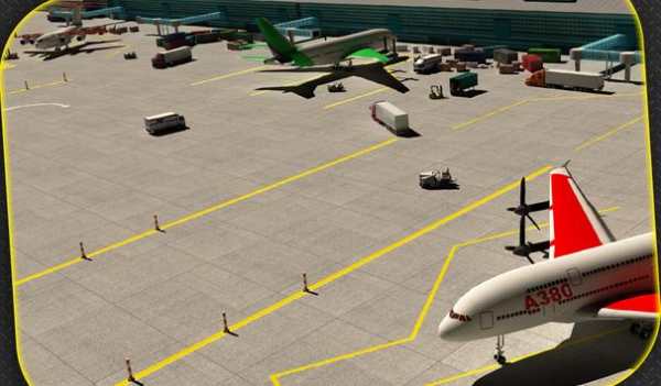 Transporter Plane 3D screenshot 11