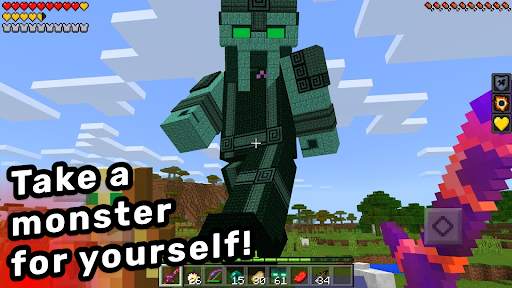Mods and addons for minecraft screenshot 2