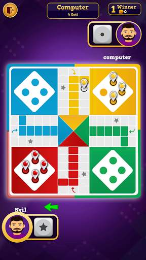 Wonga Ludo 2.0 screenshot 2