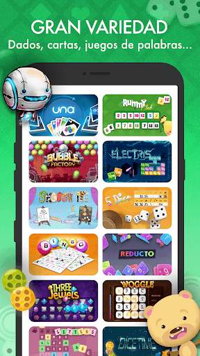 elo - juegos de mesa screenshot 2