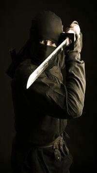Ninja HD Wallpaper screenshot 4