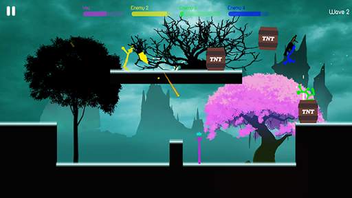 Legend Survival of Stickman screenshot 3