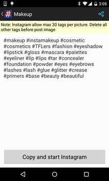 Likes for Instagram screenshot 2