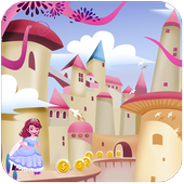 First! Princess Sofia Run Adventure icon