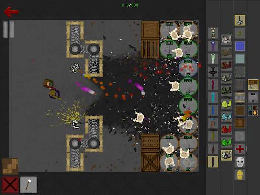 Sandbox Zombies screenshot 11