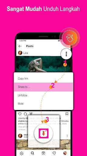 DownReels: Reels & Pengunduh Video untuk Instagram screenshot 4