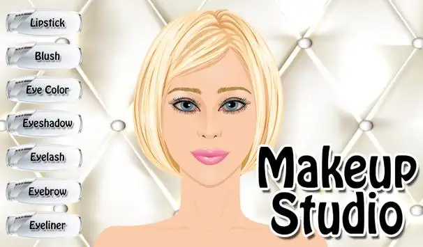 Makeup Studio screenshot 1