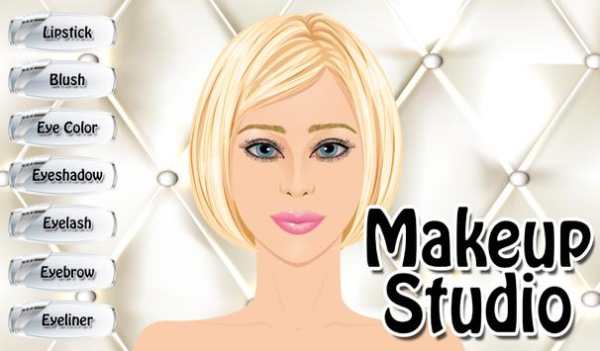 Makeup Studio screenshot 1