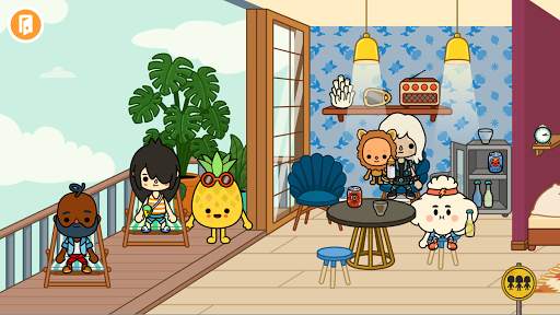 Toca Life: Vacation screenshot 6