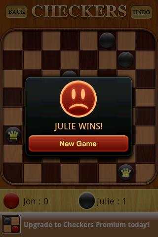 Checkers Free screenshot 7