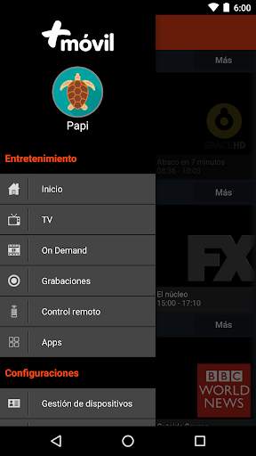  TVGO screenshot 1