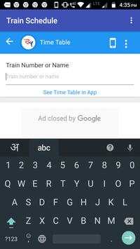 Indian Railway, Train PNR , Running Status & IRCTC screenshot 6
