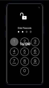 Black Wallpapers & Lock Screen screenshot 5
