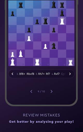 Tactics Frenzy – Chess Puzzles screenshot 13