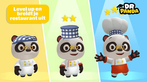 Dr. Panda Restaurant 3 screenshot 5