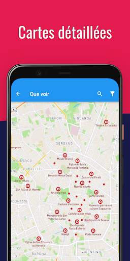 MILAN Guide Billets & Hôtels screenshot 6