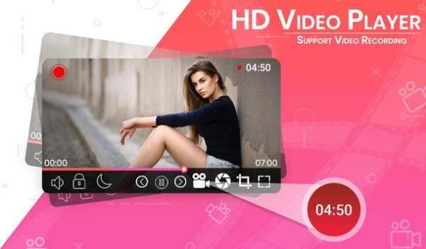 HD Video Player - Full Movie Player 7 تصوير الشاشة