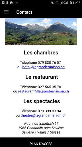 La Grande Maison screenshot 3