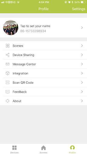 My Smart Thermostat screenshot 5
