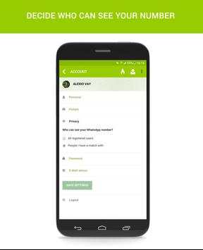 WhatsFriends: WhatsApp Friends screenshot 3
