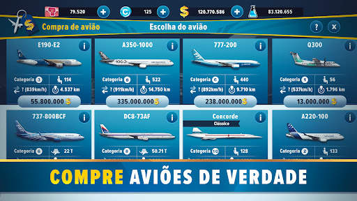Airlines Manager - Tycoon 2023 screenshot 3