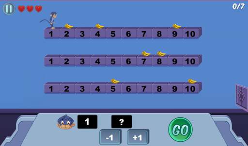 Chhota Bheem Maths vs Aliens screenshot 14
