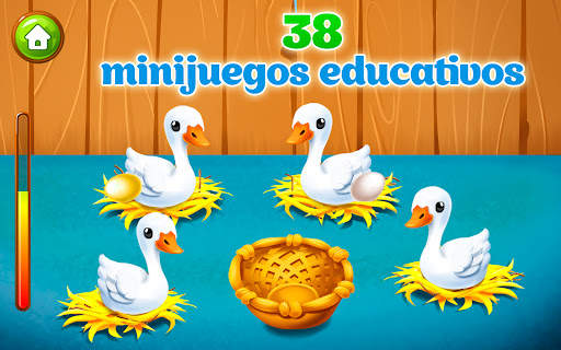 Granja de animales para niños screenshot 15