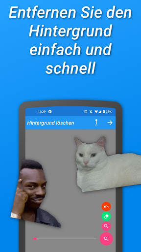 Sticker-Ersteller - WhatsApp Telegram screenshot 3