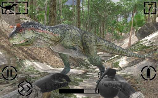 🦖DINOSAUR HUNTER: SURVIVAL GAME screenshot 7