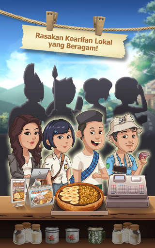 Warung Chain: Go Food Express screenshot 5