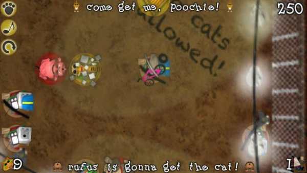 Junk Yard Tom: Cat Vs. Dogs screenshot 7