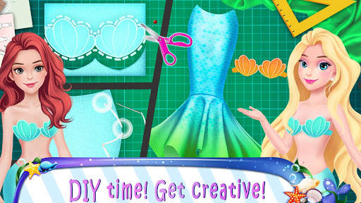 Secret Mermaid: Season 1 screenshot 7