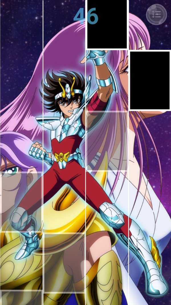 Anime Tiles: Piano screenshot 4