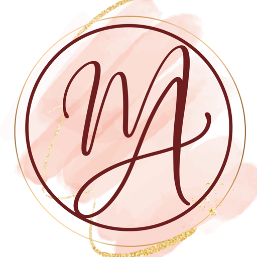 Visagiste Meisjes Logo Ontwerpen icon