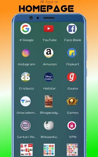 Web In - Indian Browser High speed 5G 2020 screenshot 2