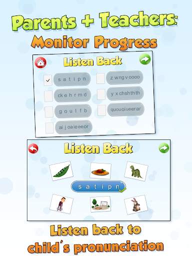 Phonics with Phonzy screenshot 12