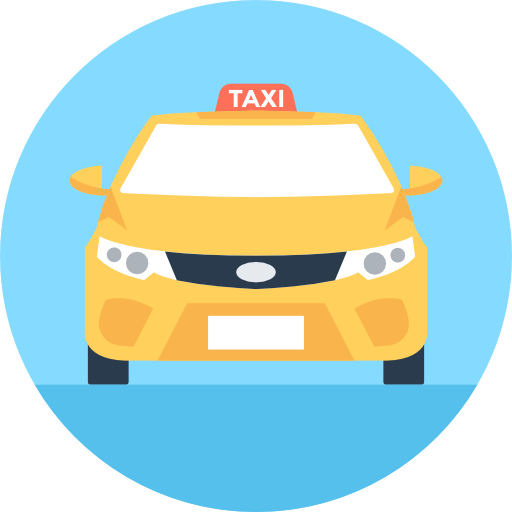 Crazy Taxi – Dodge &amp; Drive | Free Car Driving Game icon